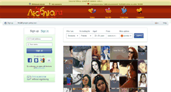 Desktop Screenshot of lyublyu.ru